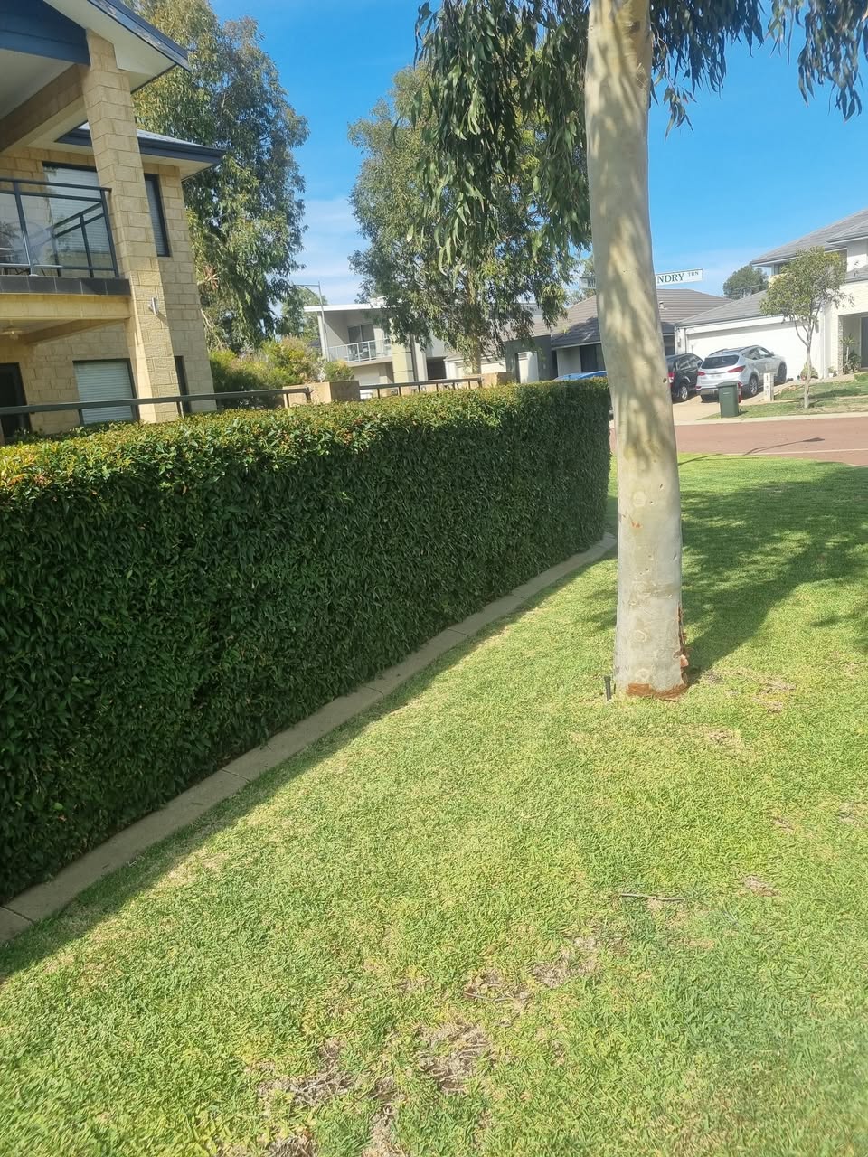Precision Landscape Solutions — completed project 5