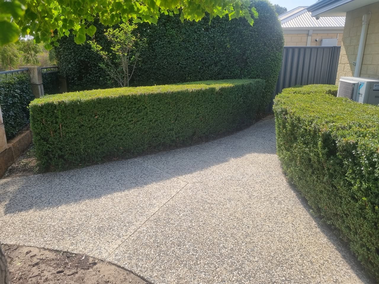 Precision Landscape Solutions — completed project 2